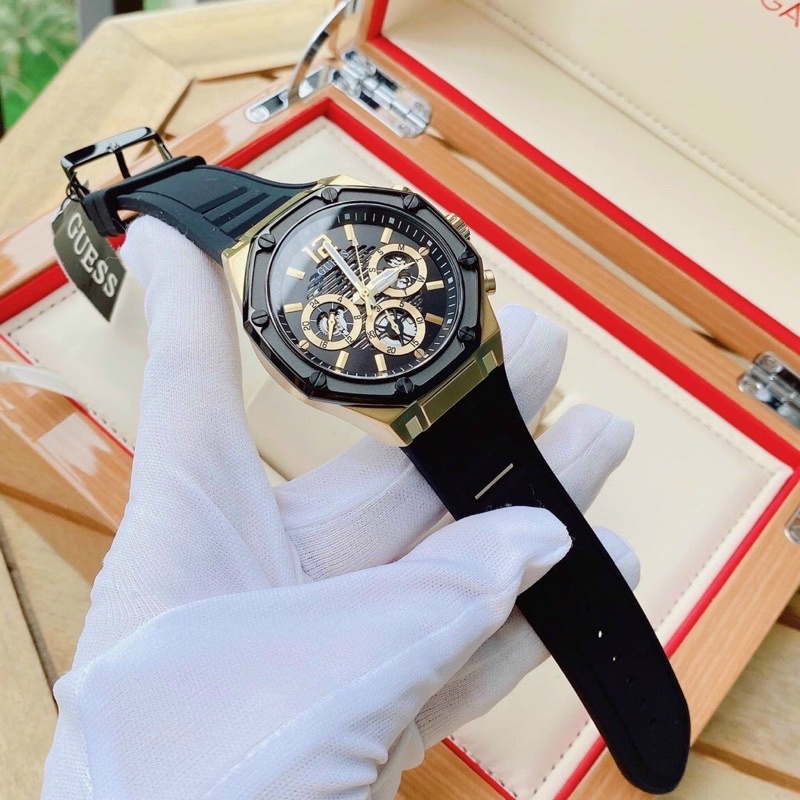 Đồng hồ Nam Guess GW0263G1 Authentic