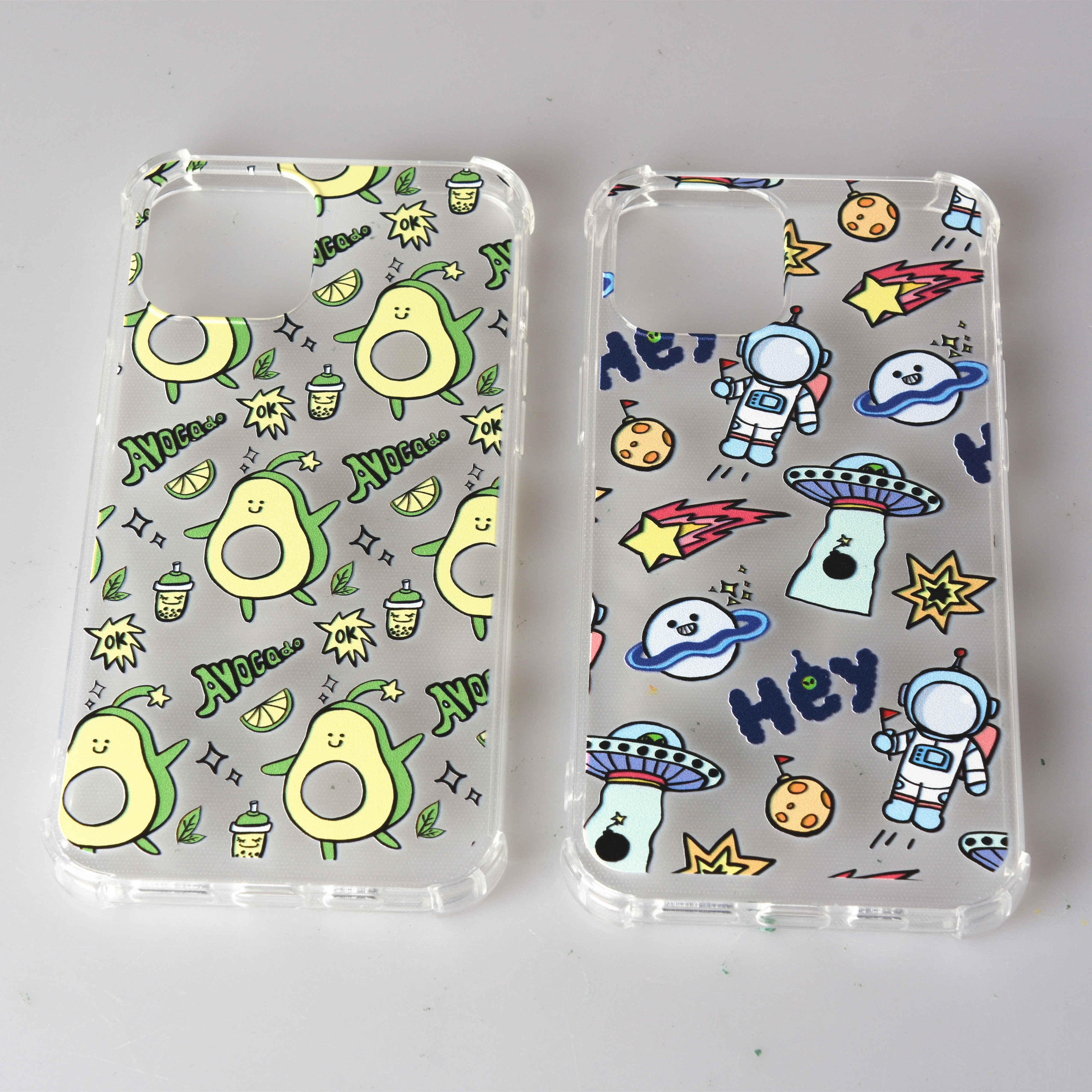 Ốp điện thoại chống va đập họa tiết phi hành gia cho iPhone 12 Pro Max 7 8 6 6s Plus 11 Pro Max XR XS Max X SE 2020 | BigBuy360 - bigbuy360.vn