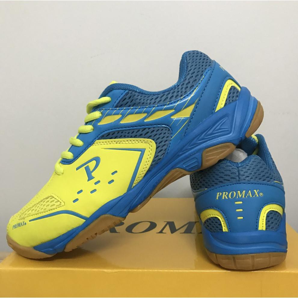 BÃO SALE Giày cầu lông - giày bóng chuyền nam nữ Promax -Ac24 new RẺ quá mua ngay ' hot : ◦