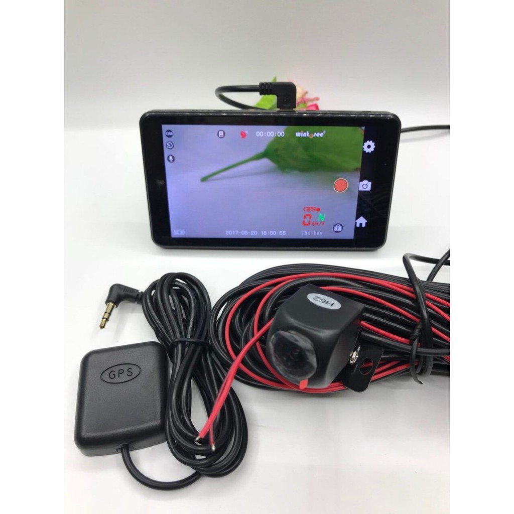 Camera hành trình xe tải Wintosee H5- có GPS | BigBuy360 - bigbuy360.vn