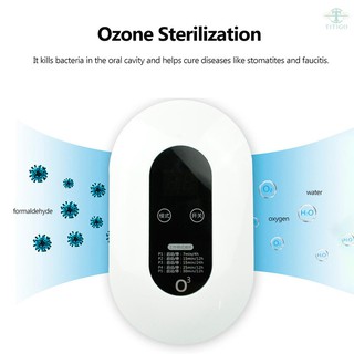 Máy Lọc Không Khí Ozone Khử Trùng