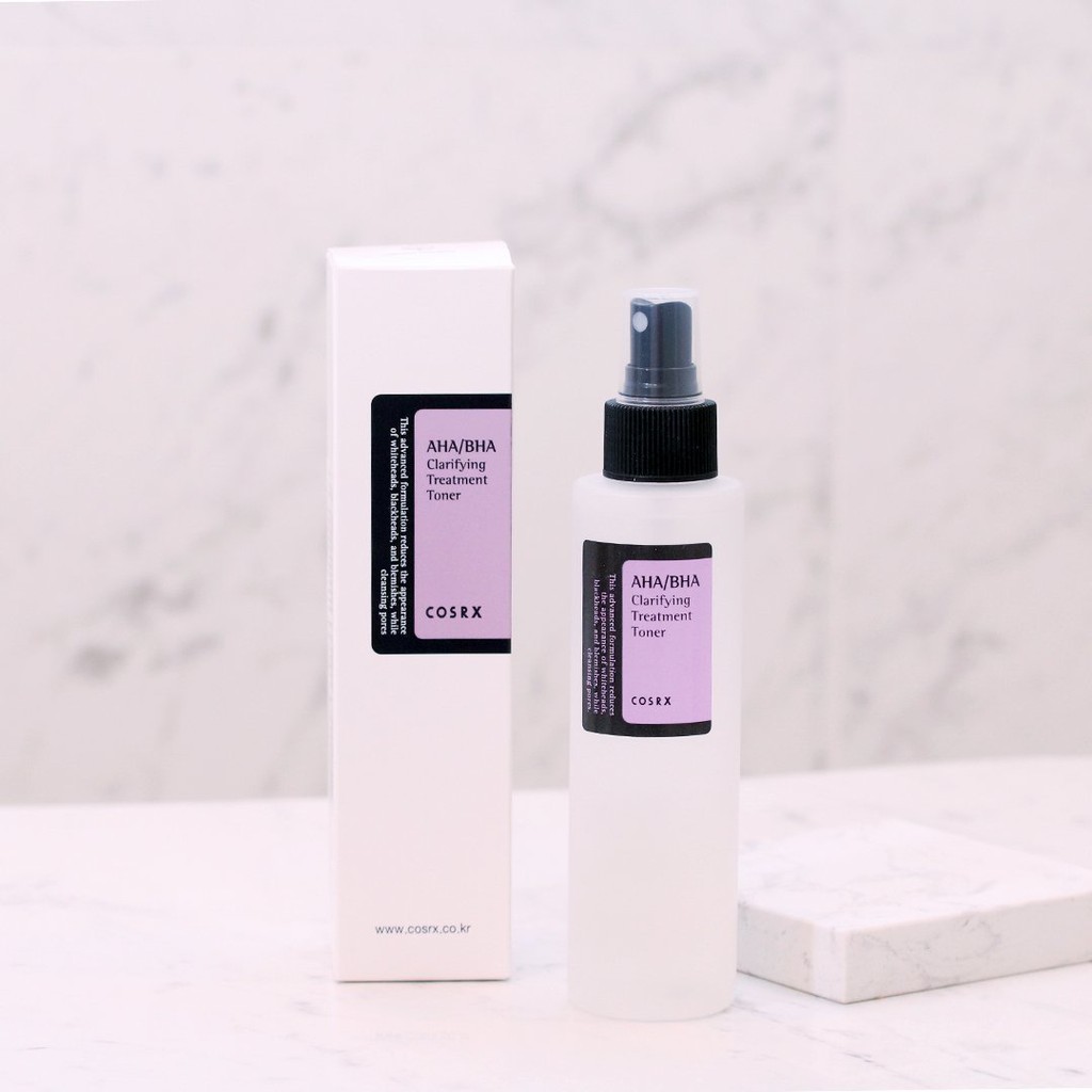 Toner Cosrx AHA/BHA
