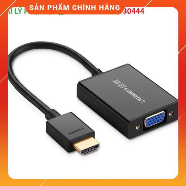 Cáp chuyển đổi HDMI sang VGA có Audio Ugreen 40233 dailyphukien