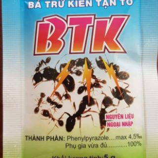 Bả trừ kiến tận tổ