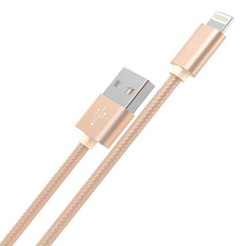 Cáp sạc nhanh Lightning Hoco X2 siêu bền cho iPhone iPad - Dài 1M