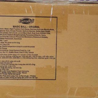 Hạt Trân Châu Trắng 2KG