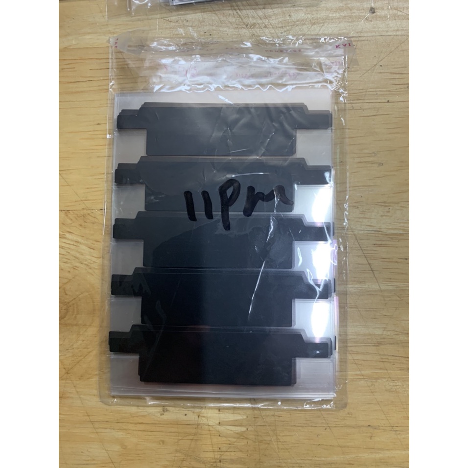 Seal dán cổ pin, dán cáp pin XR, XS, XSMAX, 11, 11Pro, 11ProMax, 12, 12mini, 12Promax