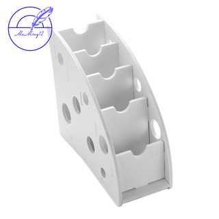 Hộp đựng bộ điều khiển từ xa để bàn tiện lợi