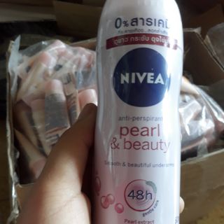 Xịt khử mùi nivea 60ml date 09/2020