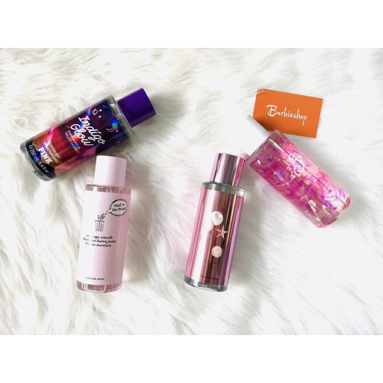 XỊT BODY VICTORIA’S SECRET PINK SCENTED MIST BRUME PARFUMEE