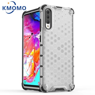 Ốp lưng Honeycomb For Samsung siêu chống sock tổ ong Galaxy A71 A51 A50 A50s A30s A02 A02s A31 A30 A20 A70 A21s A11 suốt chống sốc 4 góc