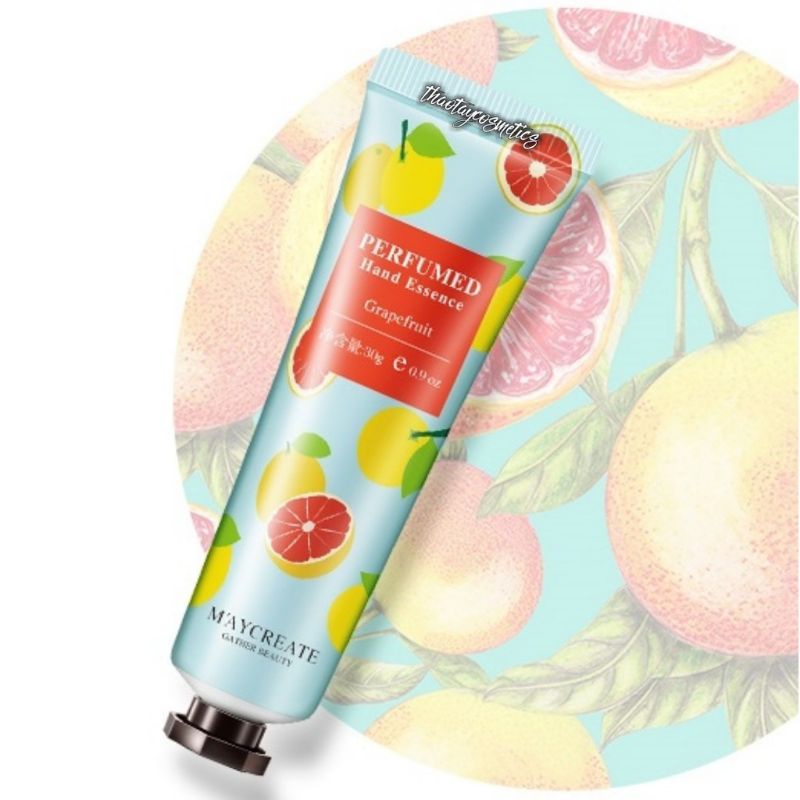 Kem dưỡng da tay khô nứt nẻ , xước móng rô Maycreate 30g