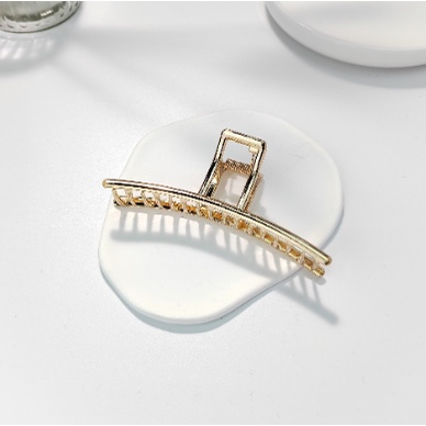 (Hàng quà tặng) Kẹp tóc kim loại nhiều kiểu phong cách hàn quốc