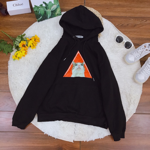 Áo len hoạ tiết ( thu huyen)