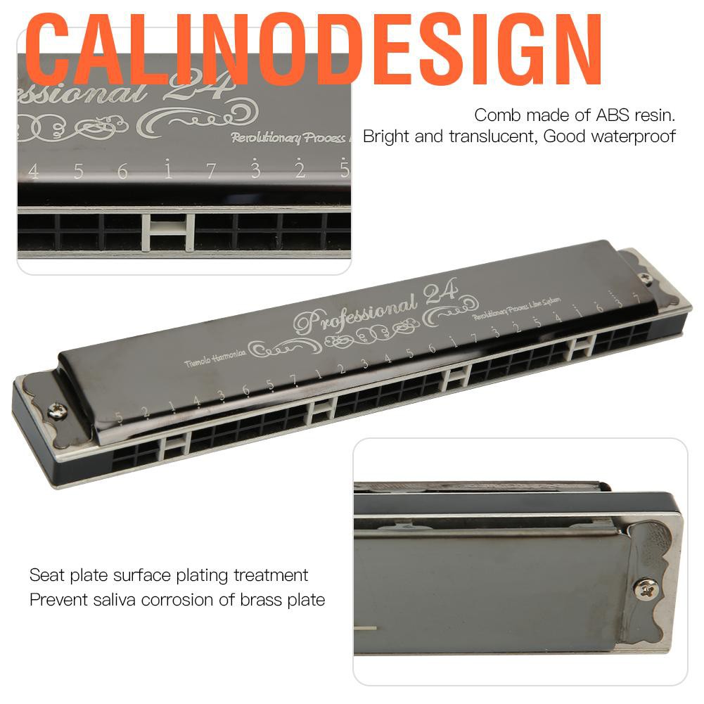 Kèn Harmonica Diatonic Chuyên Nghiệp