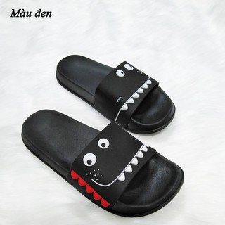 DÉP UNISEX KHỦNG LONG CỰC CUTE