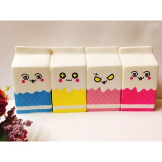 Squishy hộp sữa 11cm
