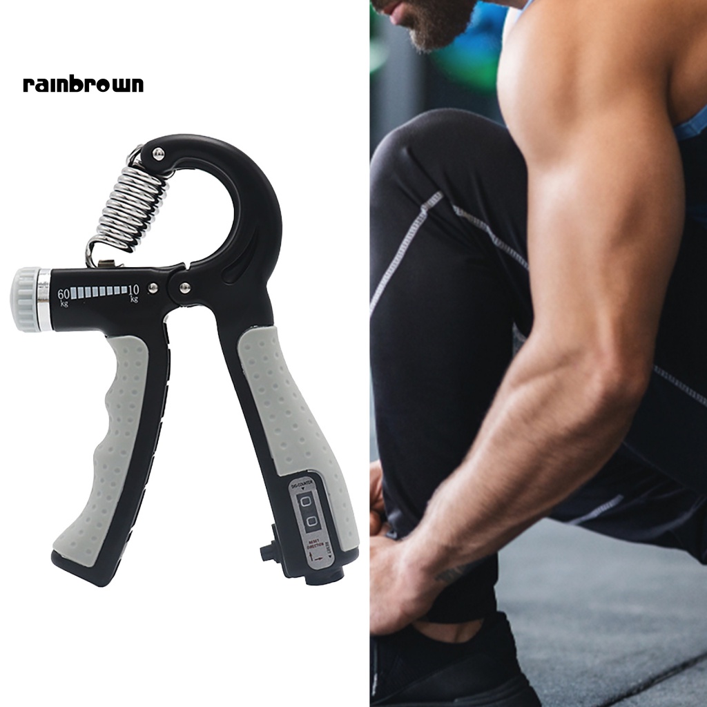 Dụng Cụ Tập Cơ Tay Hình Chữ R Có Thể Điều Chỉnh Kích Cỡ