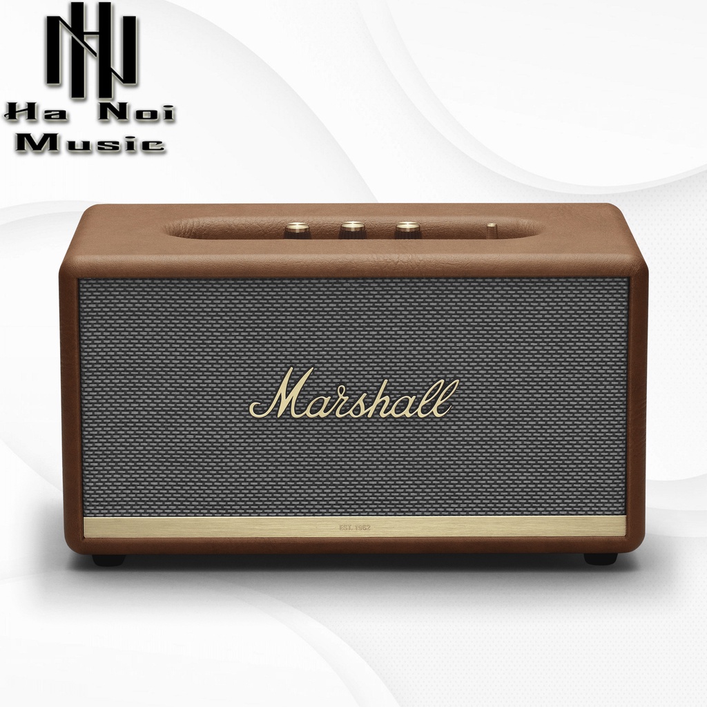 Loa Marshall Stanmore 2 New Seal Chính Hãng - Bảo Hành 12 Tháng