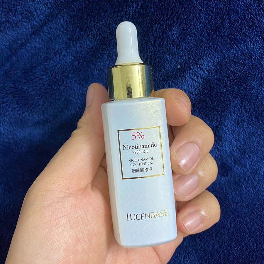 Tinh chất B3 NIACINAMIDE Lucenbase 30ml | BigBuy360 - bigbuy360.vn