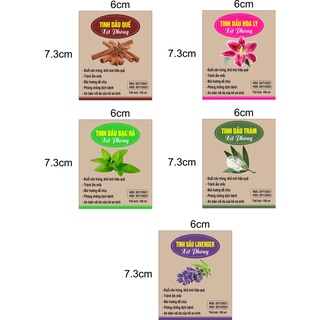 [Hàng Chuẩn] Tinh Dầu Thơm Phòng Quế 100ml