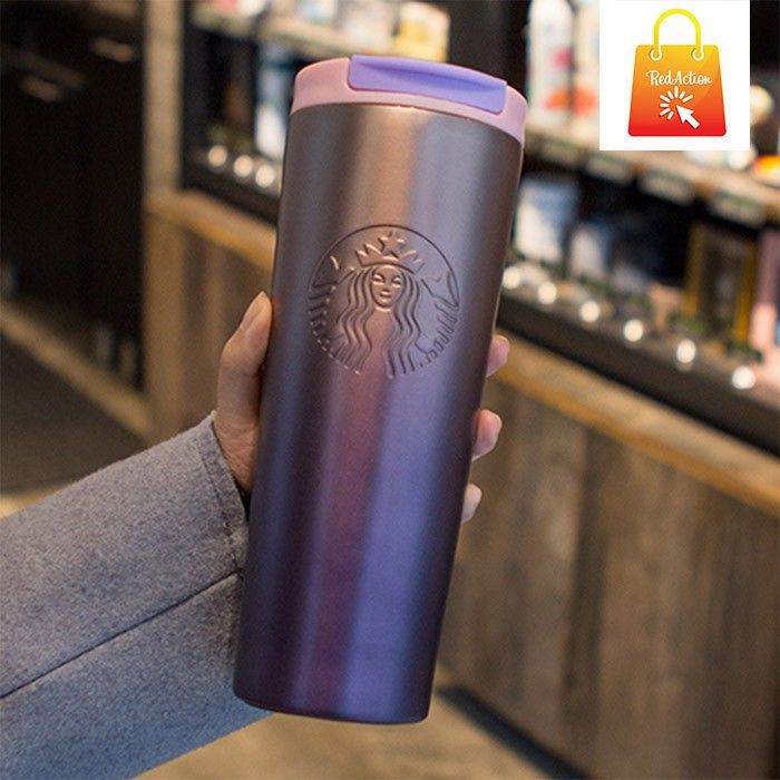 [VIP] Ly Giữ Nhiệt StarBuck 500ml Cao Cấp (Dáng Cao)