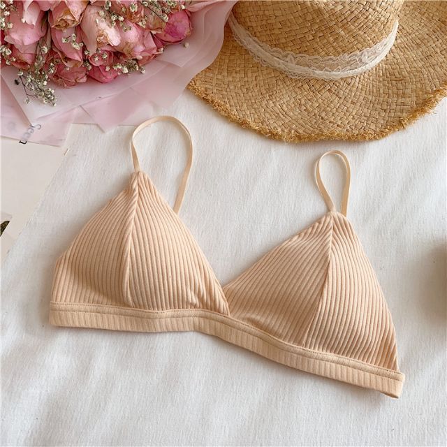 Áo Lót Bralette thun gân AL11_NuciFera | BigBuy360 - bigbuy360.vn