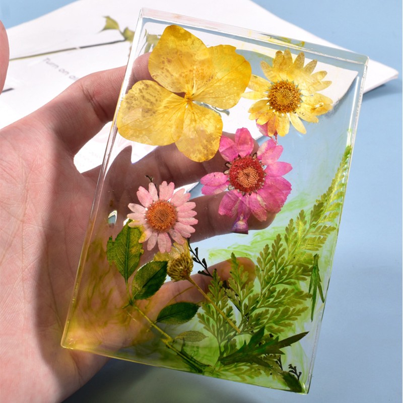 Khuôn Silicone Làm Xà Phòng Tiện Lợi