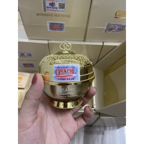 Kem Osachi Vip 25g giá niêm yết 1072