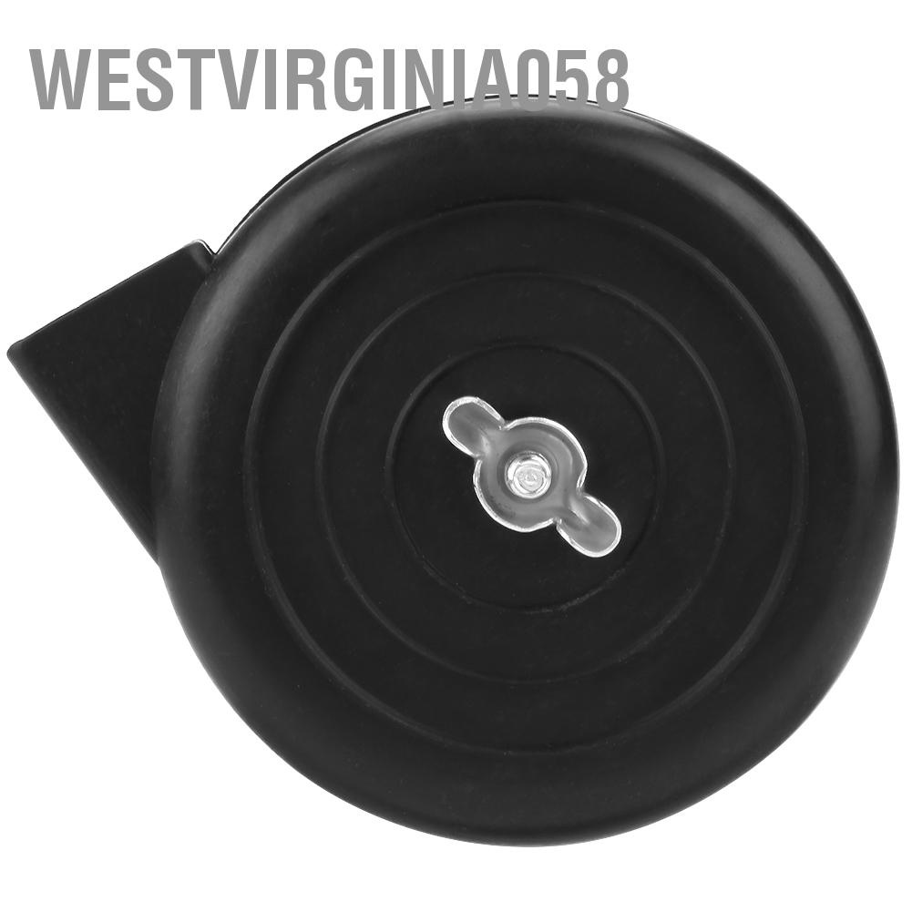 Hàng Hot Bộ lọc khí nạp vào máy nén khí chủ đề bằng nhựa 16mm 3 / 8PT Bộ giảm thanh Bộ giảm thanh Mới Hàng giao ngayWestvirginia058
