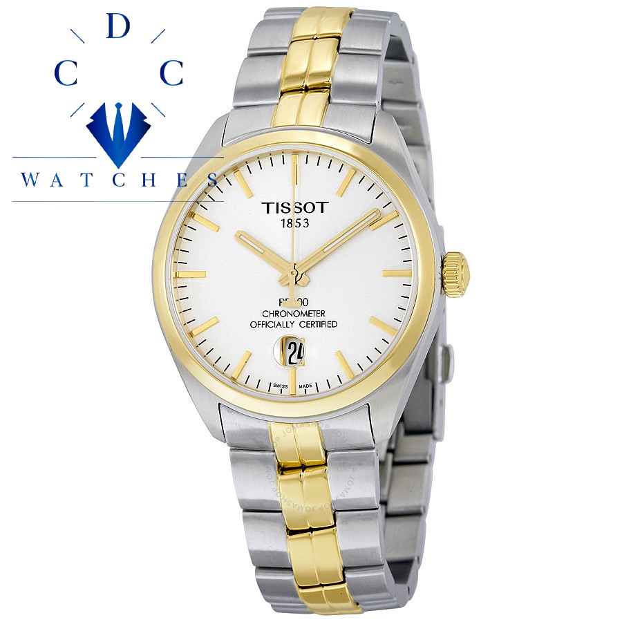 Đồng hồ Nam Tissot Dây Kim Loại T101.408.22.031.00