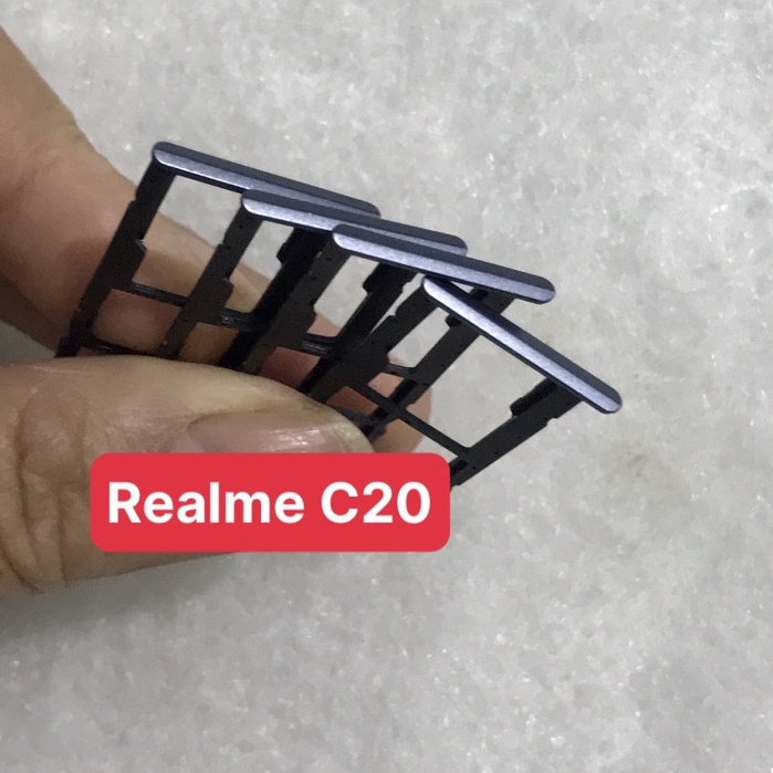 Khay sim Realme C20 / C11