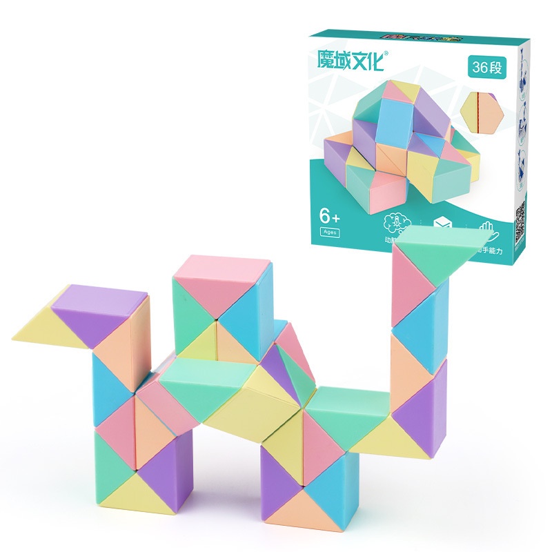 1 Que Thước Ma Thuật Sáng Tạo Đồ Chơi Phát Triển Trí Não