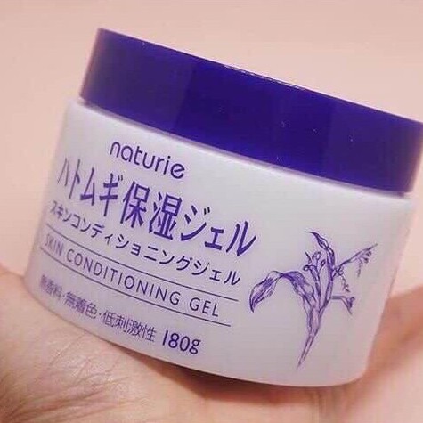 Kem dưỡng ẩm trẻ hoá da Naturie Skin Conditioning Nhật Bản