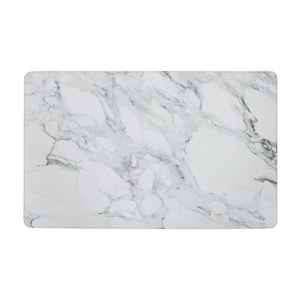 Homebase MOYA Thảm lót sàn MA5228A-MARBLE bằng nhựa PVC 77X46.5X1CM họa tiết đá cẩm thạch