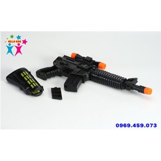 Súng trẻ em, súng AK pin