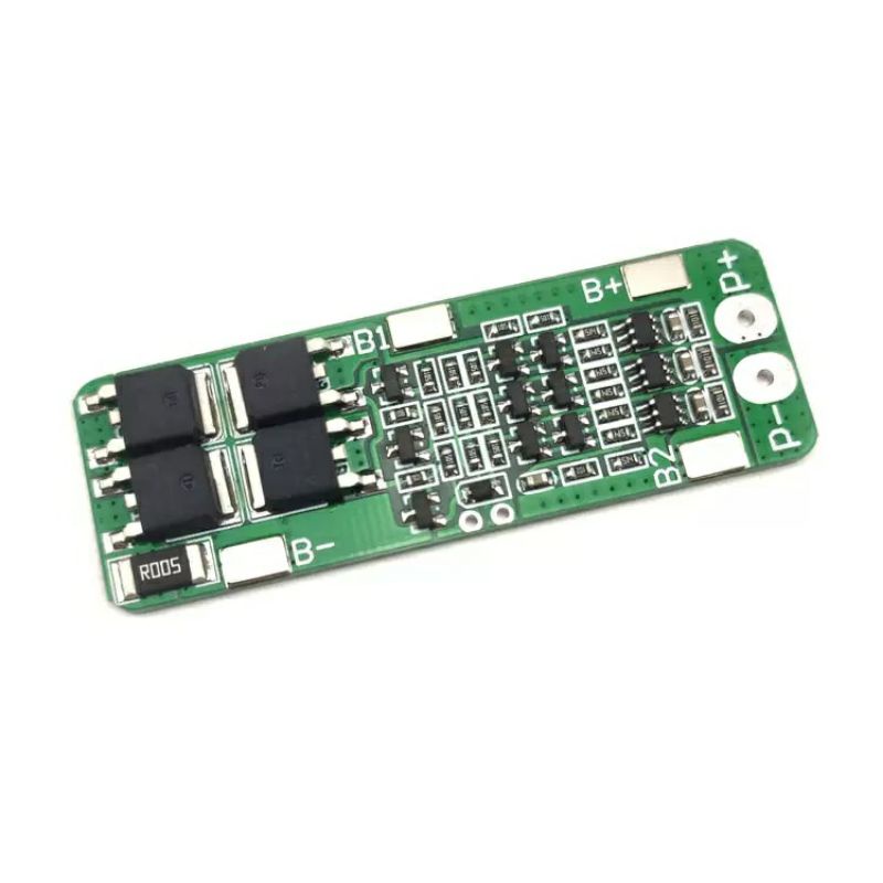 MẠCH BẢO VỆ PIN 3S-12.6V XẢ 20A CHO PIN LI-ION 3.7V