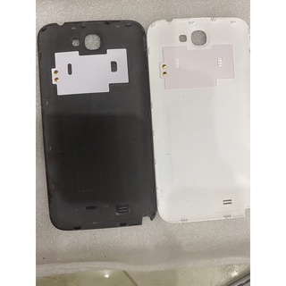 Nắp lưng samsung Note 2 đủ 2 màu đen trắng(có NFC)