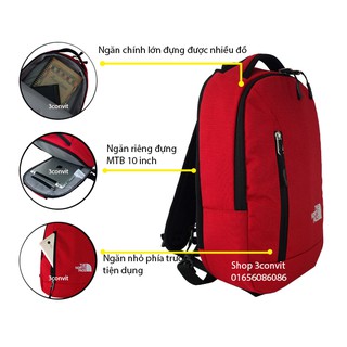 Balo 1 Quai Đeo Chéo North Face 21