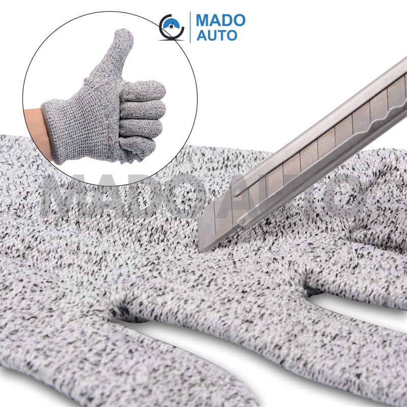 Găng tay làm Film cách nhiệt ô tô, dán Decal xe ô tô chống cắt MADO AUTO FT50