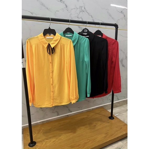 Áo sơ mi nữ Primark xuất khẩu dư xịn