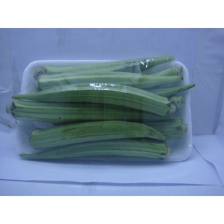Đậu bắp Vietgap-500g