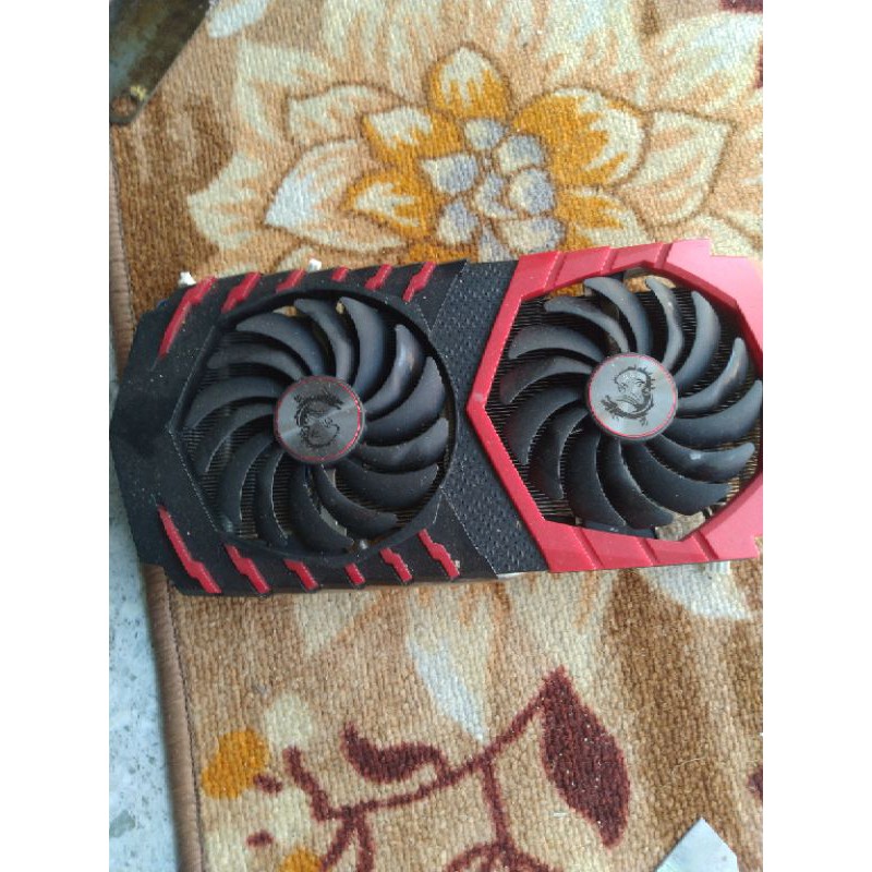 FAN TẢN MSI GMX 470.570.1060 NHƯ HÌNH