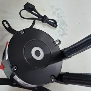 Tản nhiệt nước CPU ID Cooling CM32 (2 Fan Led)