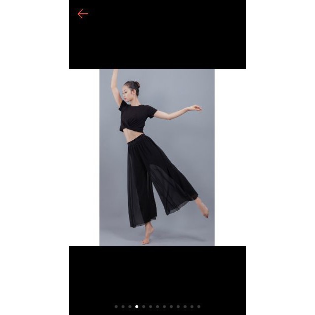 Quần múa cổ trang lót dài (có sẵn) Q02 | BigBuy360 - bigbuy360.vn