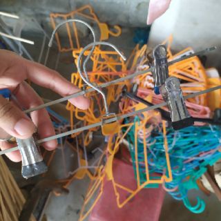 Thanh lý kẹp quần
