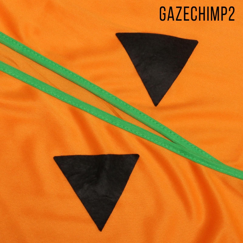 Set 2 áo choàng hóa trang bí ngô kèm nón cho bé
 | BigBuy360 - bigbuy360.vn