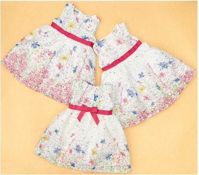 Đầm tiệc Blueberi Boulevard xuất Pháp