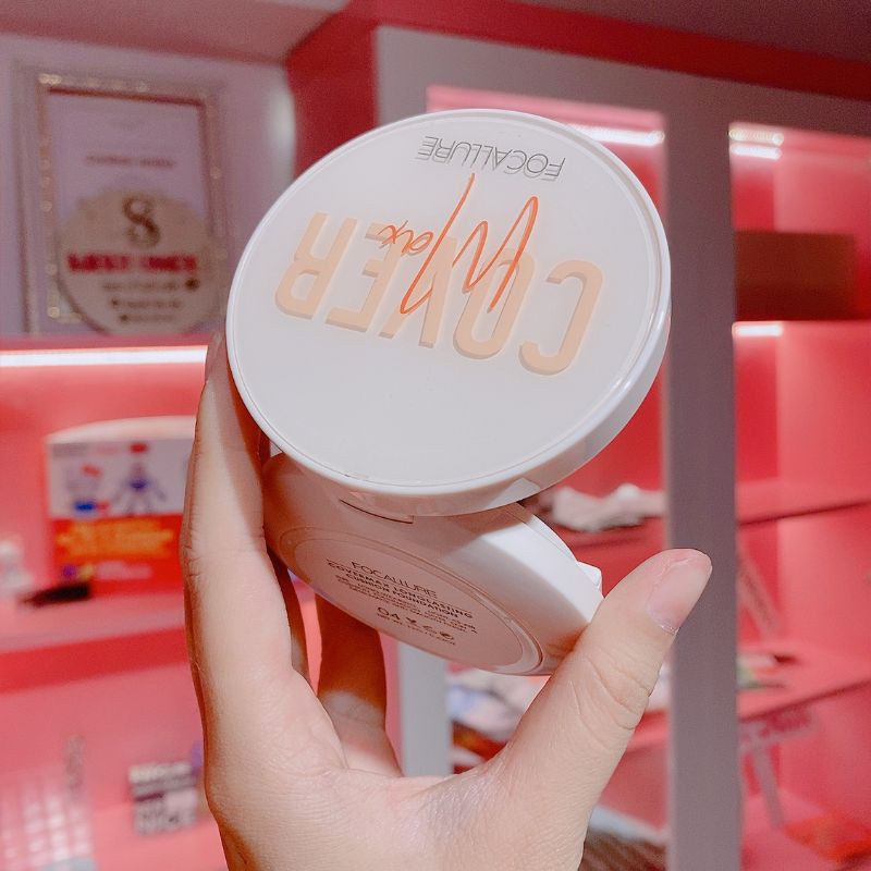 Phấn Nước BB Focallure Dưỡng Ẩm Màu Mịn Cho Làn Da Đẹp Tự Nhiên 12g | BigBuy360 - bigbuy360.vn