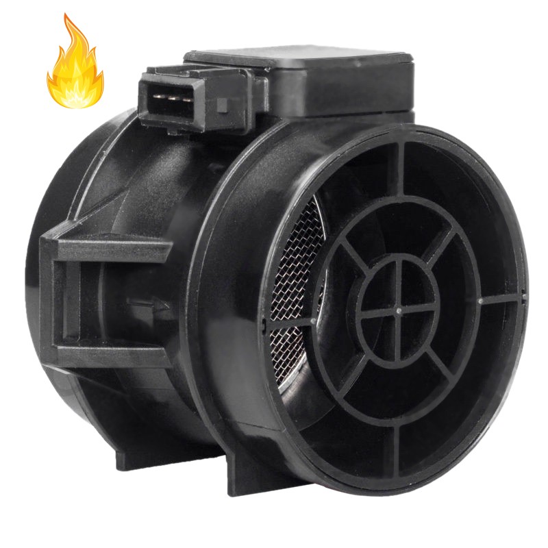 Cảm Biến Lưu Lượng Khí Maf 2816437100 Oks5581321 5wk96050 5wk9608 Cho Bmw E46 E39 E38 320i 520i